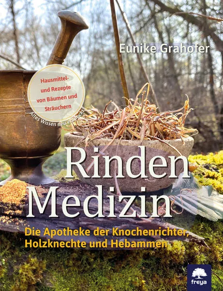 Cover: Rindenmedizin