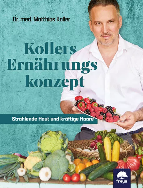 Cover: Kollers Ernährungskonzept