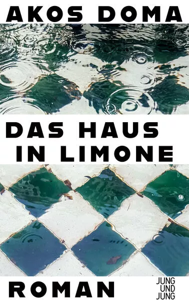 Cover: Das Haus in Limone