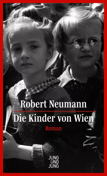 Cover: Die Kinder von Wien
