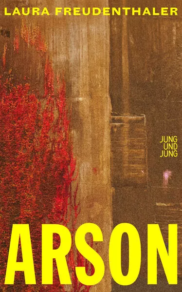Cover: Arson