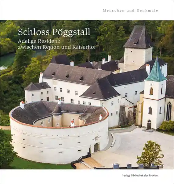 Cover: Schloss Pöggstall