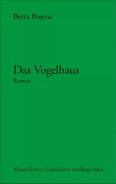 Cover: Das Vogelhaus