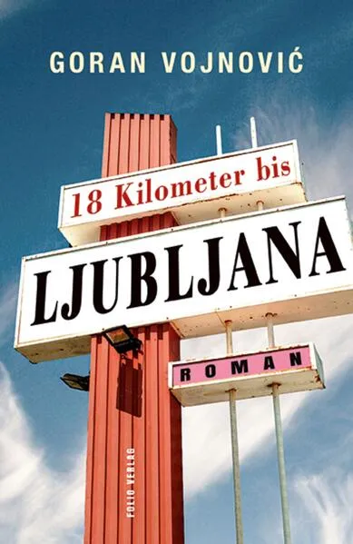 18 Kilometer bis Ljubljana</a>