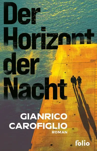 Der Horizont der Nacht