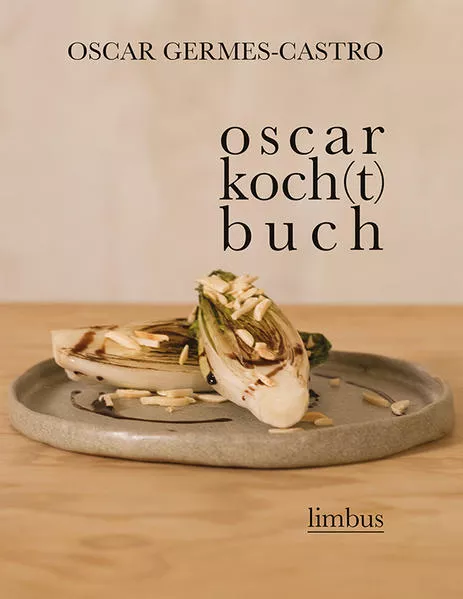 Cover: oscar koch(t)buch