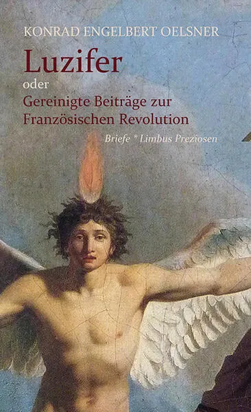 Cover: Luzifer oder Gereinigte Beiträge zur Französischen Revolution