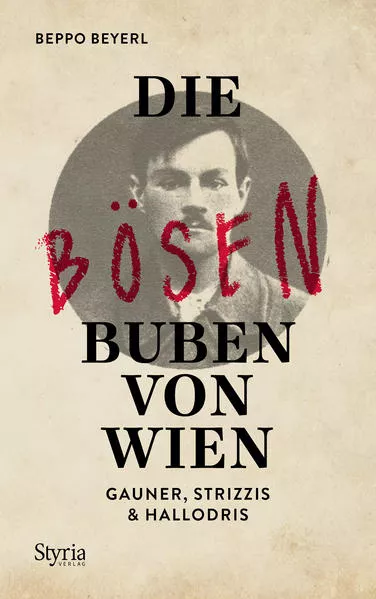 Cover: Die bösen Buben von Wien