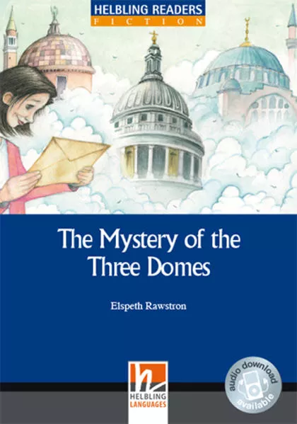 Cover: The Mystery of the Three Domes, Class Set