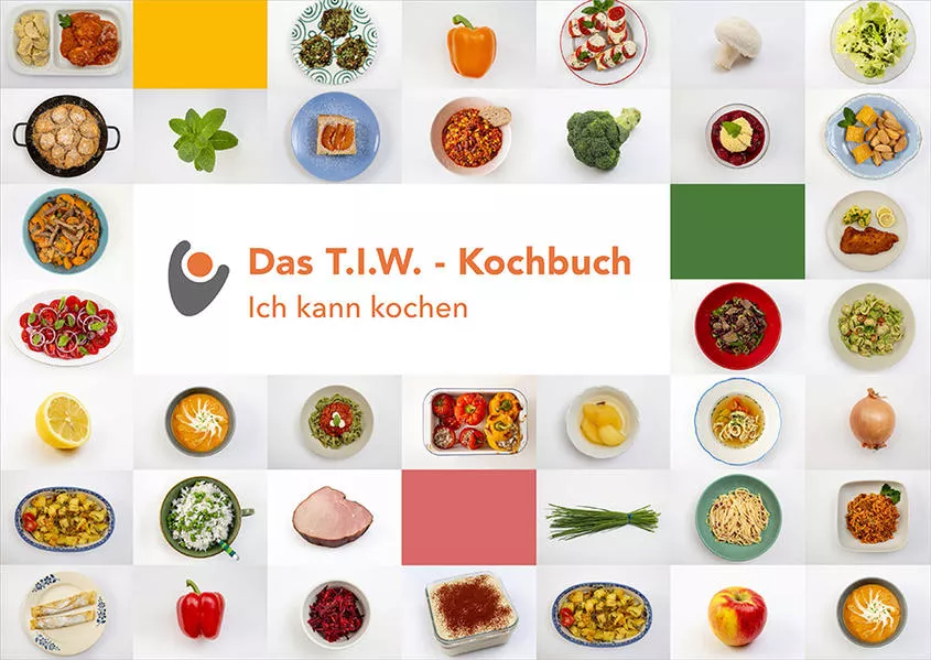 Cover: Das T.I.W.-Kochbuch