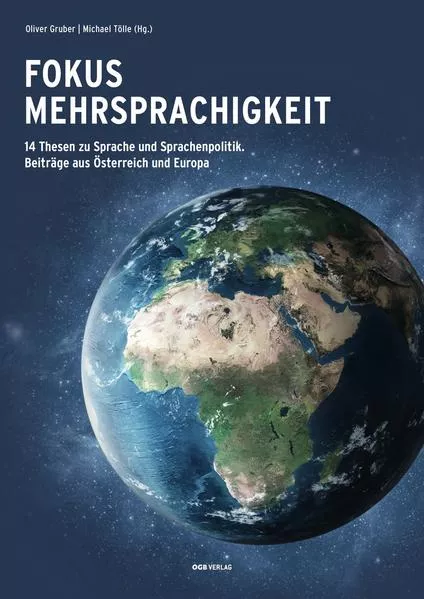 Cover: Fokus Mehrsprachigkeit.