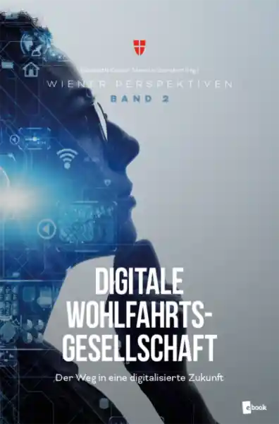 Cover: Digitale Wohlfahrtsgesellschaft