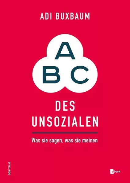 Cover: ABC des Unsozialen