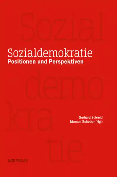 Cover: Sozialdemokratie