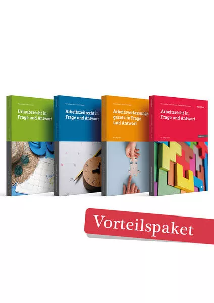 Cover: Vorteilspaket “In Frage und Antwort”