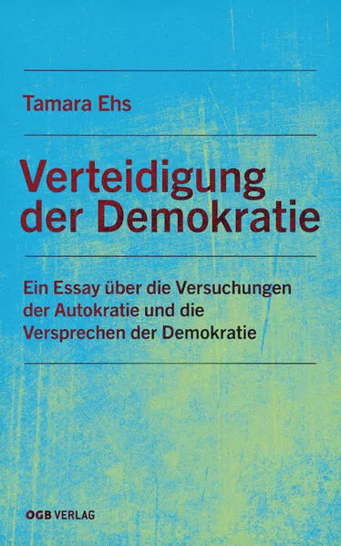 Cover: Verteidigung der Demokratie