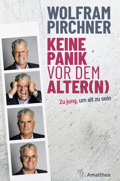 Cover: Keine Panik vor dem Alter(n)