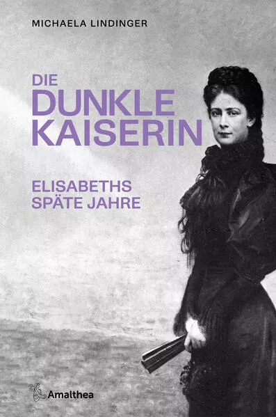 Cover: Die dunkle Kaiserin