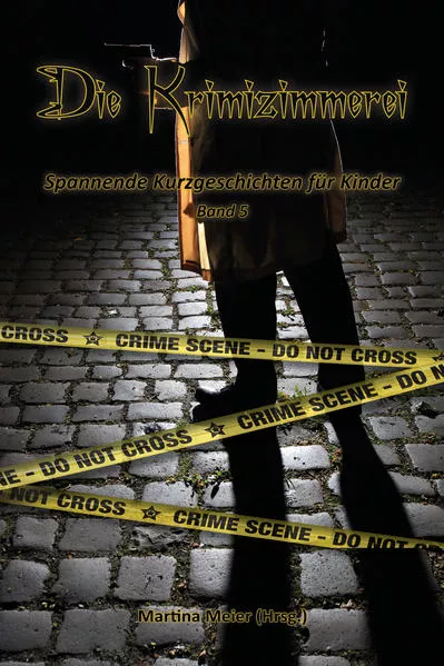 Cover: Die Krimizimmerei