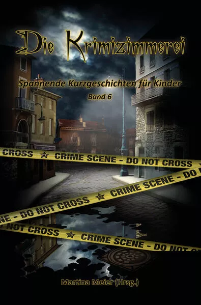 Cover: Die Krimizimmerei