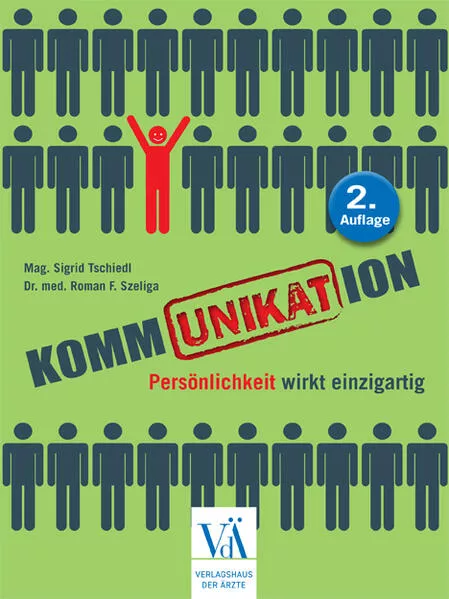 Cover: KommUNIKATion