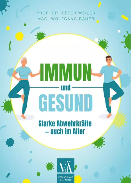 Cover: Immun und gesund