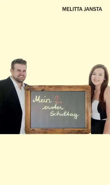Mein 2. erster Schultag