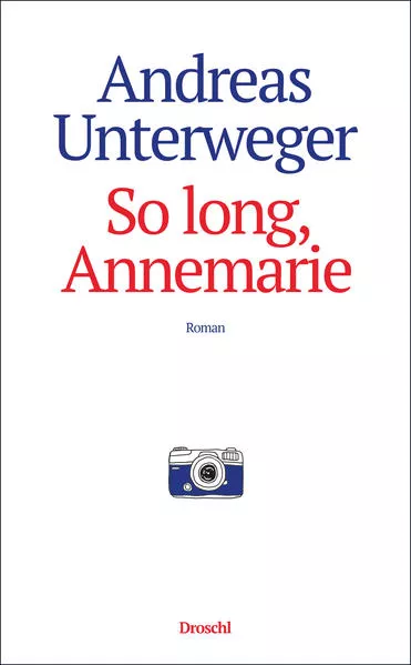 Cover: So long, Annemarie