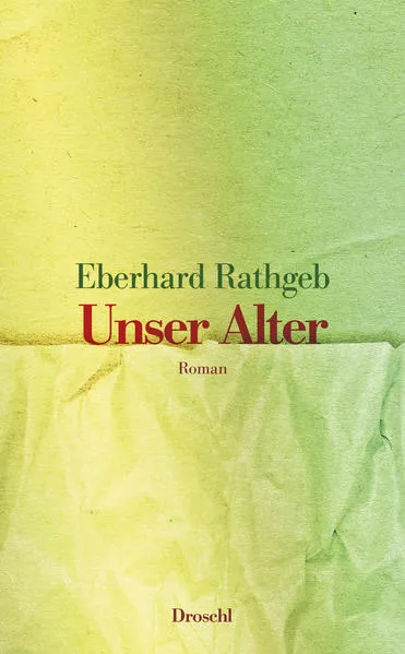 Cover: Unser Alter