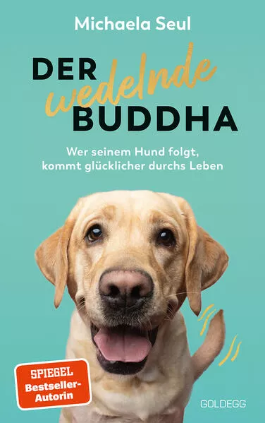 Cover: Der wedelnde Buddha