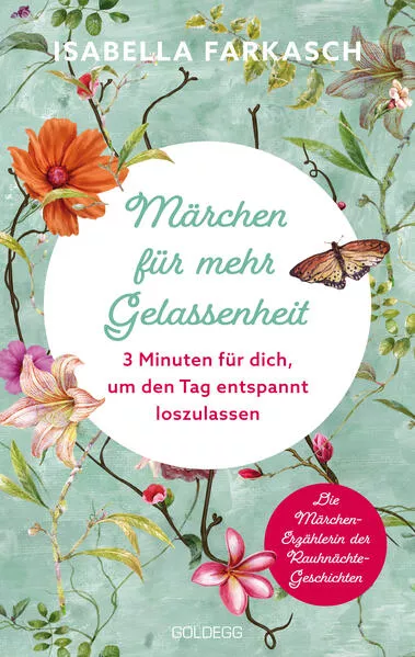 Cover: Märchen für mehr Gelassenheit