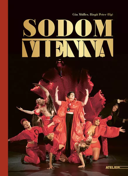 Cover: Sodom Vienna