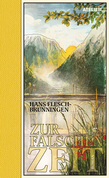 Cover: Zur falschen Zeit