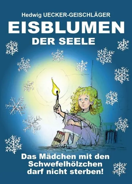 Cover: Eisblumen der Seele