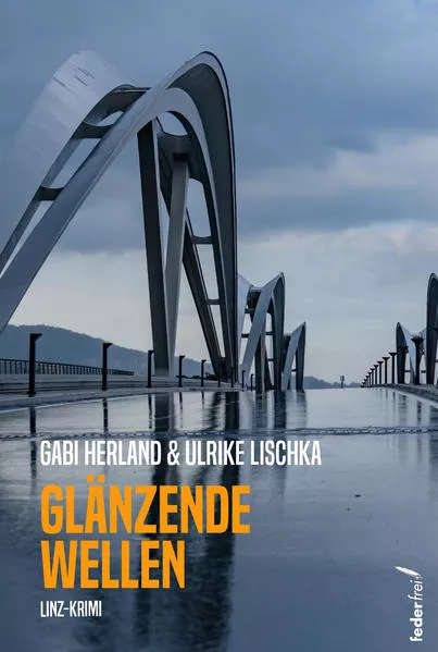 Cover: Glänzende Wellen