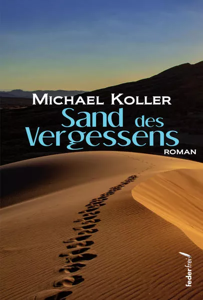 Cover: Sand des Vergessens