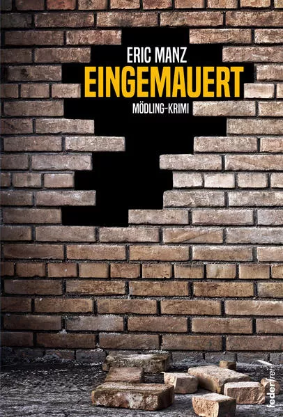 Cover: Eingemauert