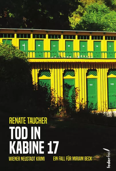 Cover: Tod in Kabine 17