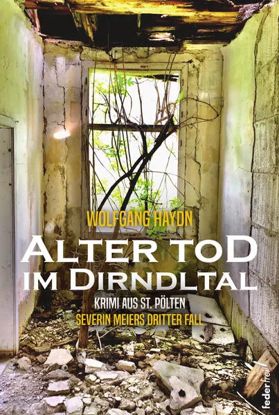 Cover: Alter Tod im Dirndltal