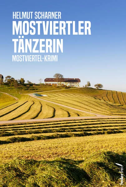 Cover: Mostviertler Tänzerin