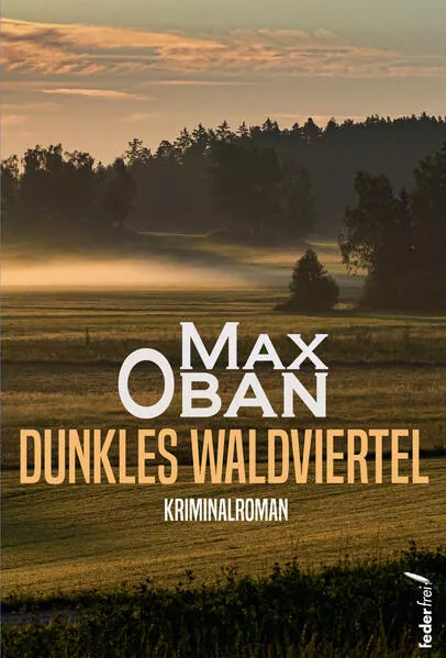 Cover: Dunkles Waldviertel