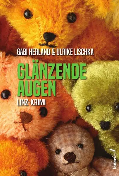 Cover: Glänzende Augen