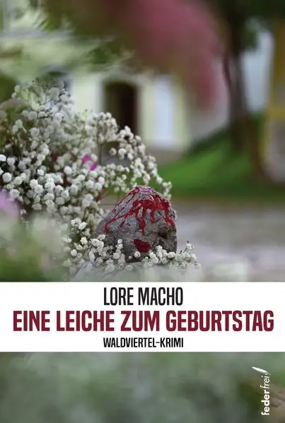 Cover: Eine Leiche zum Geburtstag