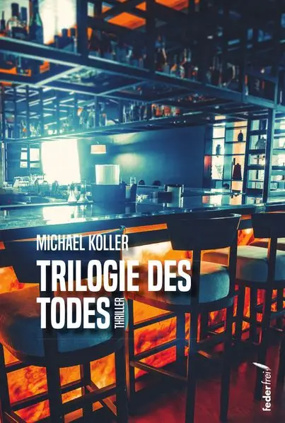 Cover: Trilogie des Todes