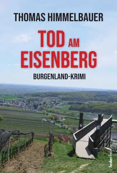 Cover: Tod am Eisenberg