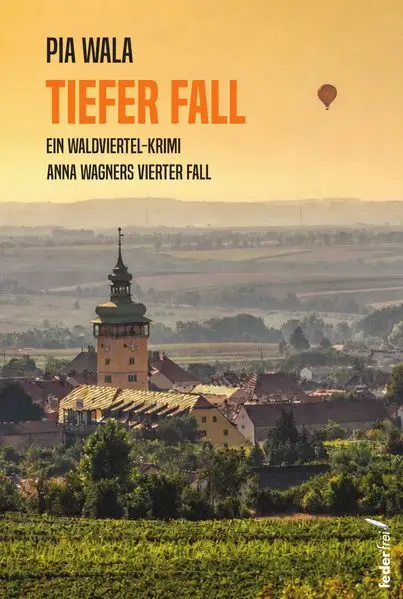 Cover: Tiefer Fall
