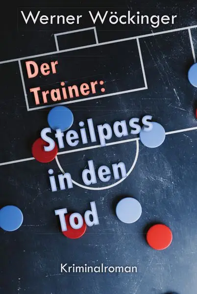 Cover: Der Trainer: Steilpass in den Tod