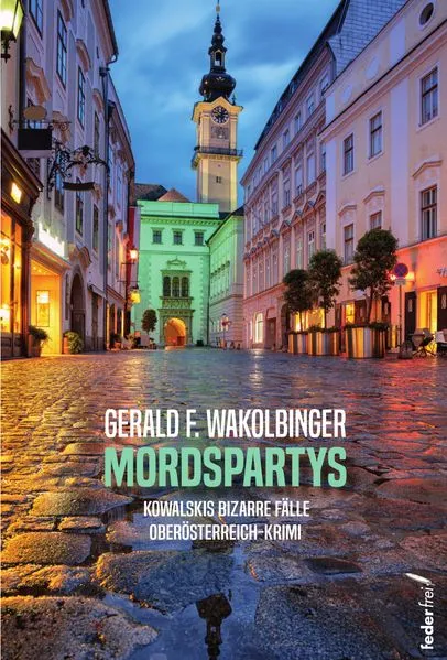 Cover: Mordspartys