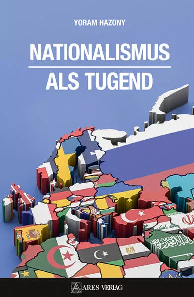 Cover: Nationalismus als Tugend