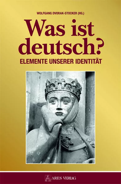 Cover: Was ist deutsch?